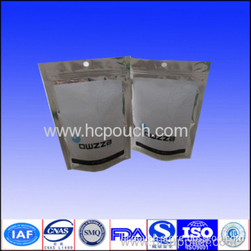 Stand Up Laminated Aluminum Foil Bags 